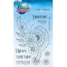 Studio Light Clear Stamp Just Lou Mindful Moodling nr.189 JL-MM-STAMP189 A5