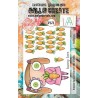 AALL & Create Stamp Bunny Love  7,3x10,25cm Janet Klein