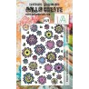 AALL & Create Stamp Laughing Flowers  7,3x10,25cm Janet Klein