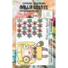 AALL & Create Stamp Welcome Spring  7,3x10,25cm Janet Klein