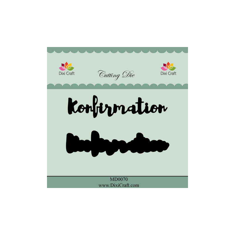 Dixi Craft Dies "Konfirmation m/Skygge"
