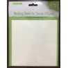 Nellie Snellen 10 st Masking Sheets 15x15cm MMSFS001