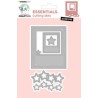 Studio Light Cutting Die Essentials nr.235 CCL-ES-CD235 130x70mm