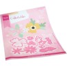 Marianne D Collectables Flowers By Marleen  150x210mm