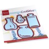 Marianne D Creatable Vases LR0694 110x160mm