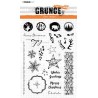 Studio Light Clear Stamp Grunge Collection nr.106 SL-GR-STAMP106 148x210mm