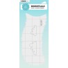 Studio Light Mask Sweet Stories nr.119  150x210mm