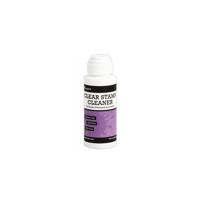 Ranger Stamp Cleaner - Stämpel rengöring -59ml