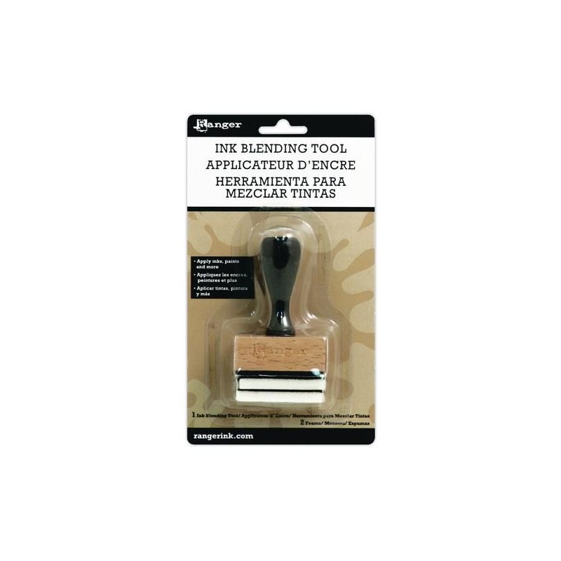 Ranger ink blending tool (plus 2 foams) IBT23616