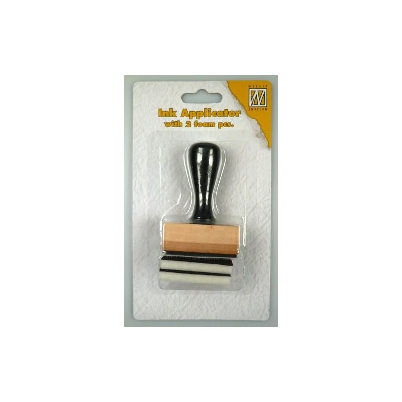 Nellie‘s Choice Ink applicator with foam pad 21102 IAP002