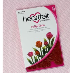 Heartfelt "PAKET" Tulip...