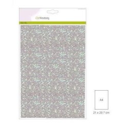 CraftEmotions Glitter paper...