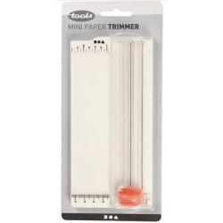 Tools Mini Trimmer Skärmaskin , A5, 1 st.