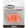 Tools Reserv knivar till Trimmer , 2 st./ 1 förp. blades
