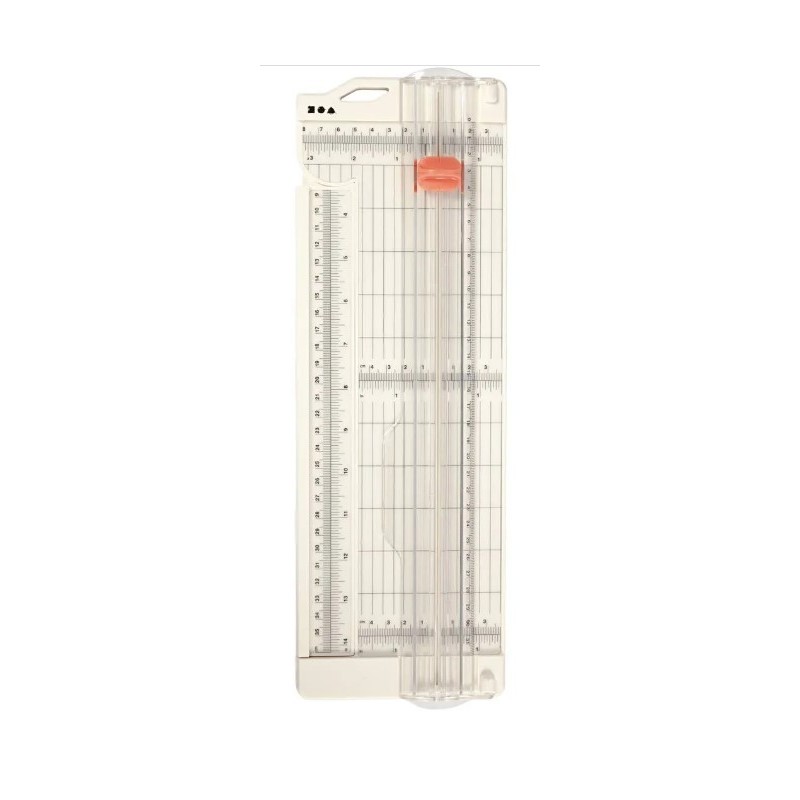 Tools Paper Trimmer Skärmaskin, L: 35 cm, A4,A3, 1 st.