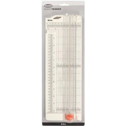 Tools Paper Trimmer Skärmaskin, L: 35 cm, A4,A3, 1 st.