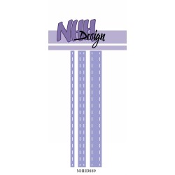 NHH Design Dies "Stripes"...