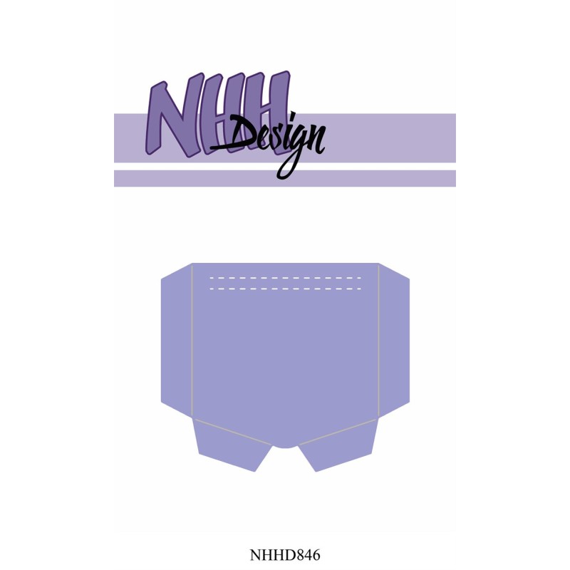 NHH Design Dies "Pocket" NHHD846