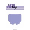 NHH Design Dies "Pocket" NHHD846