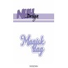 NHH Design Dies "Magisk dag" NHHD896