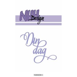 NHH Design Dies "Din dag"...