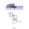 NHH Design Dies "Din dag" NHHD811