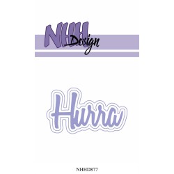 NHH Design Dies "Hurra"...