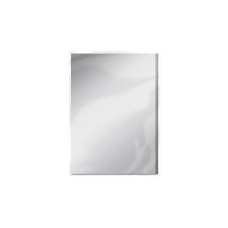 Tonic Studios mirror card - satin - A4 x5 frosted silver 9467E