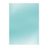 Tonic Studios mirror card - satin - A4 x5 silky sky 9476E