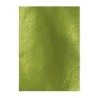 Tonic Studios mirror card - gloss - holly green 5 sh A4 9446E