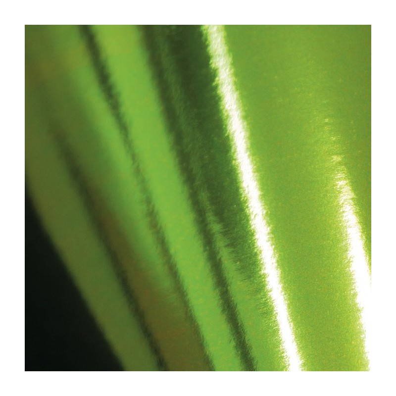 Tonic Studios mirror card - gloss - Emerald Green 5 sh A4 9439E