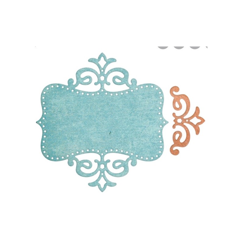 Cheery Lynn Die "Royal Scandinavian Tag 2"