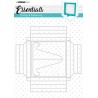 Studio Light Cutting Die Card STENCILSL270