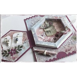 Studio Light Cutting Die Card
