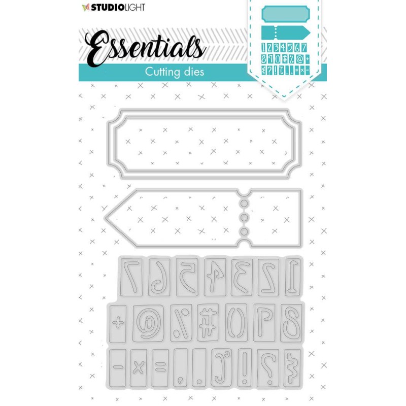 Studio Light Cutting Die STENCILSL360