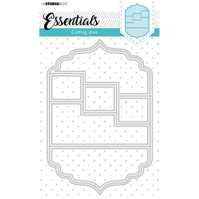 Studio Light Cutting Die STENCILSL369