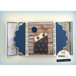 Studio Light Cutting Die STENCILSL144