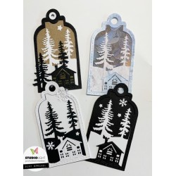 Studio Light Cutting Die STENCILSL320