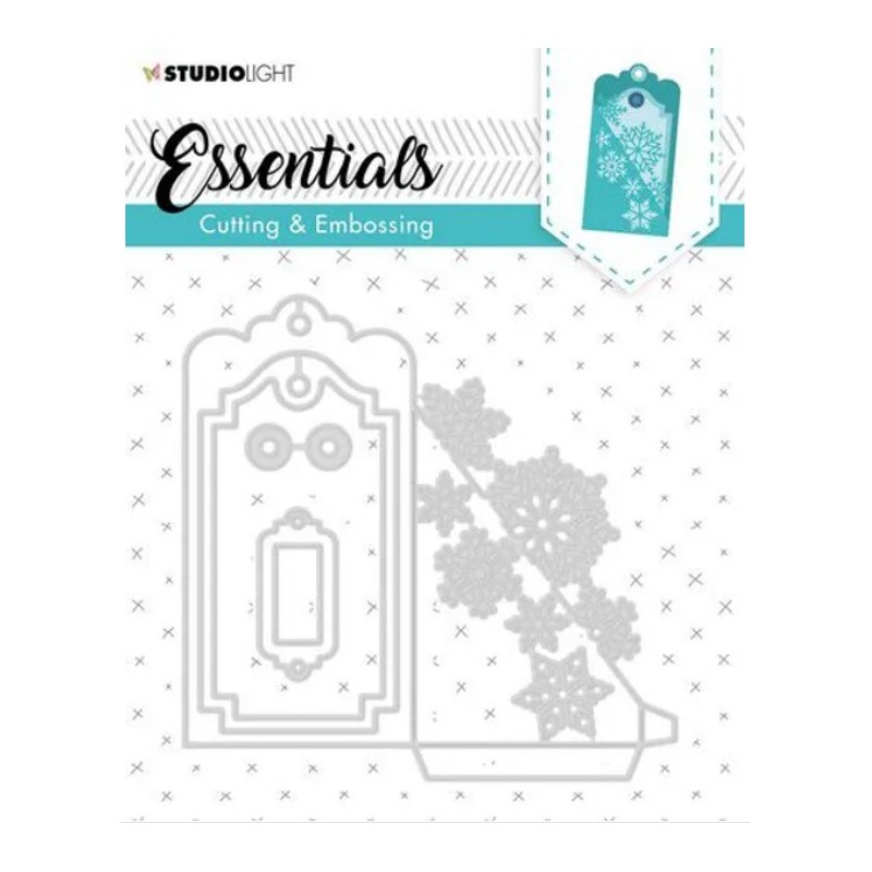 Studio Light Cutting Die STENCILSL318