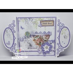 Studio Light Cutting Die Journal STENCILSL341