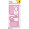 Nellies Choice Multi Frame Die - Slimline Envelope MFD143 112x247mm