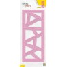 Nellie‘s Choice Multi Frame Die - Quilt 2 MFD152 88x120mm