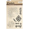 Studio Light • Essentials clear stamp by Jolanda de Ronde Nr.1