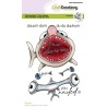 CraftEmotions clearstamps A6 - Ocean 7 Carla Creaties
