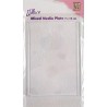 Nellies Choice Gelplate rectangle 7x10cm NMMP003