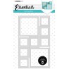 Studio Light Cutting Die Cardshape Essentials nr.15  122x202mm