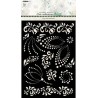 Studio Light Mask A5 Stencil Jenine‘s Mindful Art nr.75