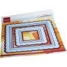 Marianne D Creatable Scalloped Squares LR0767 155x190mm