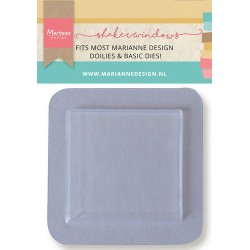 Marianne D Shaker windows /...