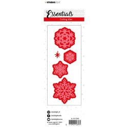 Studio Light • Essentials cutting die Small snowflakes 2 Nr.66